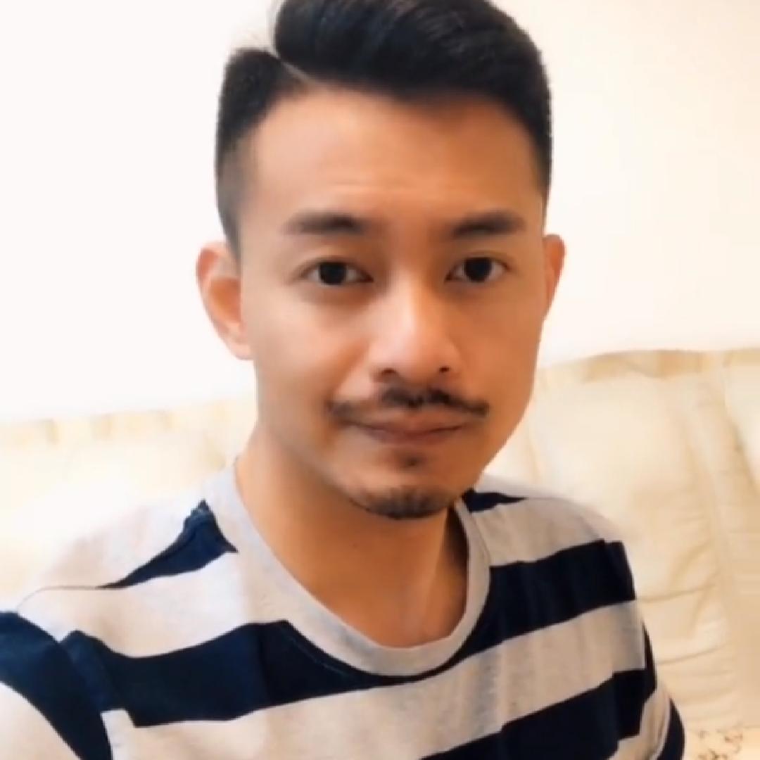 淡定早晨的照片