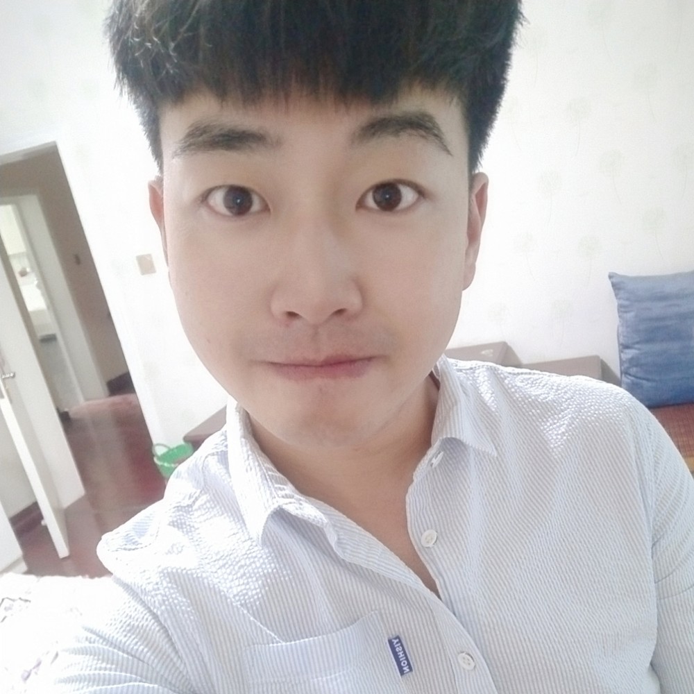 给你比心的照片