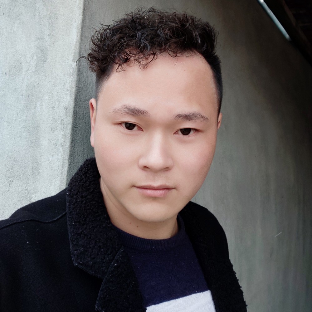 叶落随风，的照片