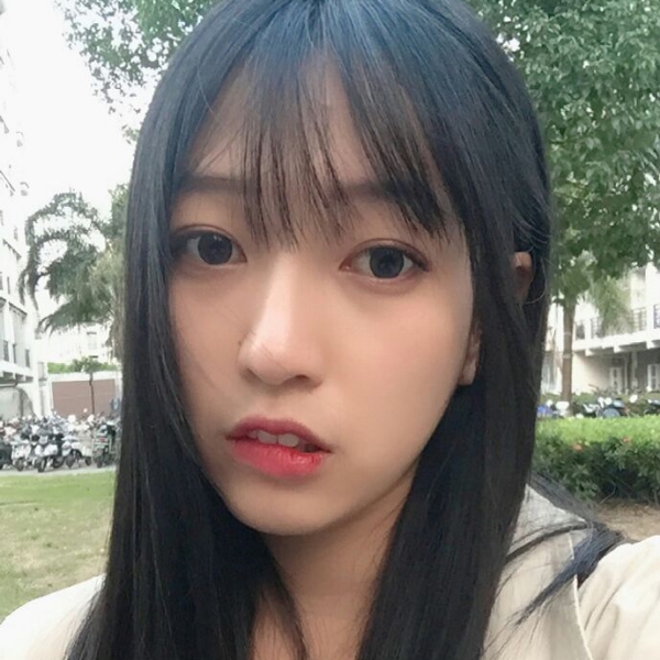 晗晗超甜的照片