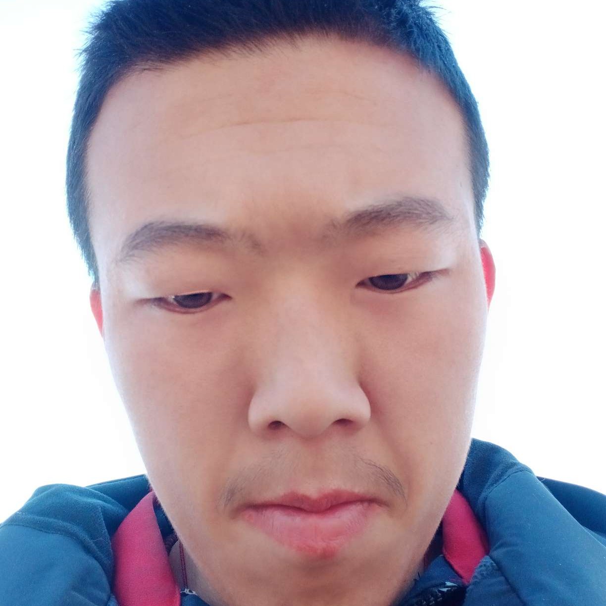爱笑放弃雪糕的照片