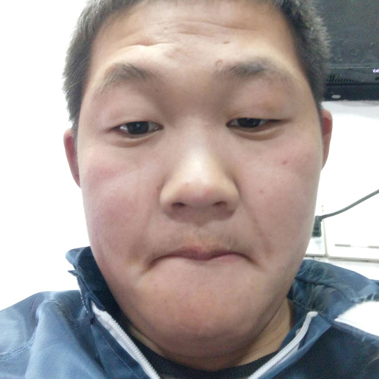 镜子愿平常的照片