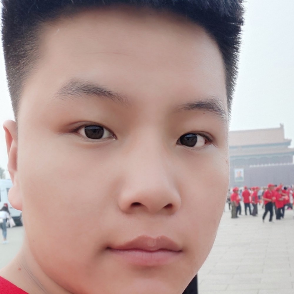 若溪扯零碎的照片