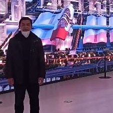 过客漫步优雅的照片