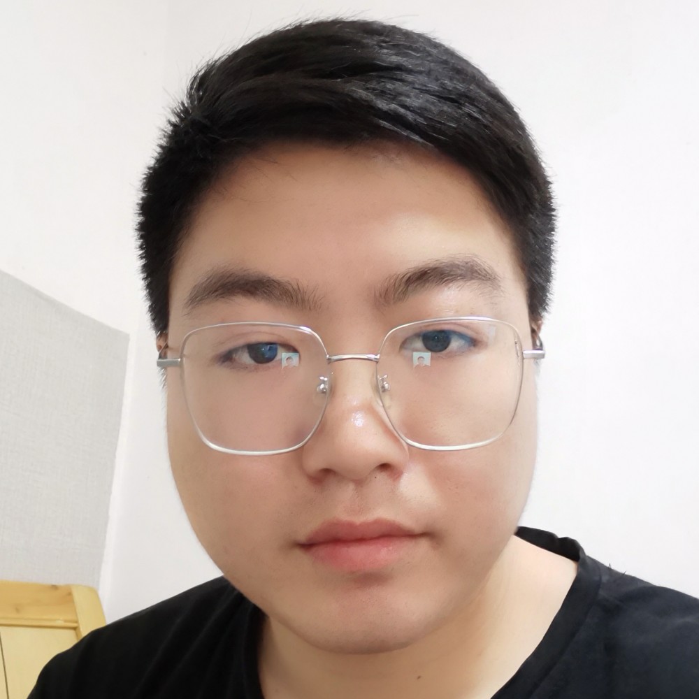 曾经請大白的照片