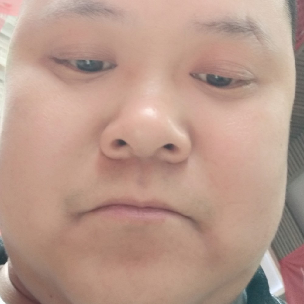 开开心心就是福的照片