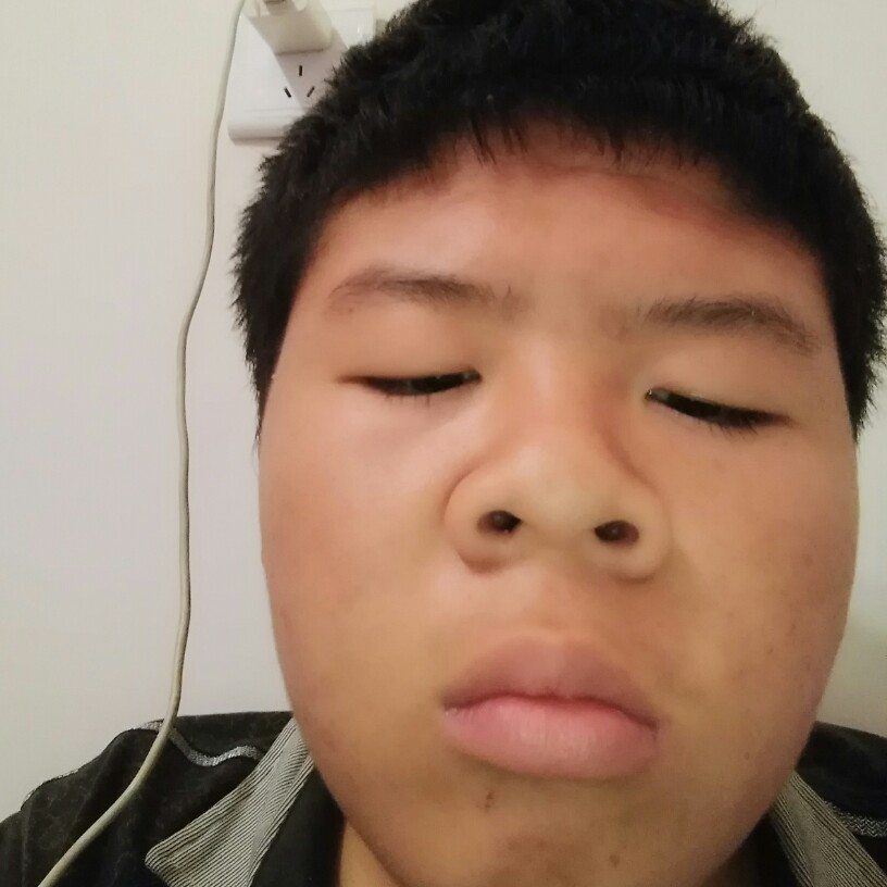 豆芽泪了无聊的照片