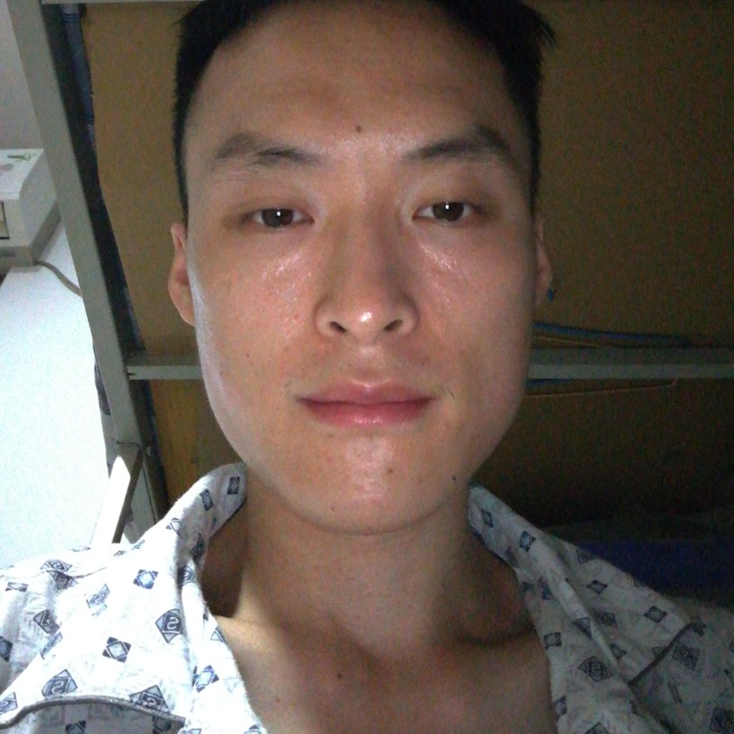 凉面冷静的照片
