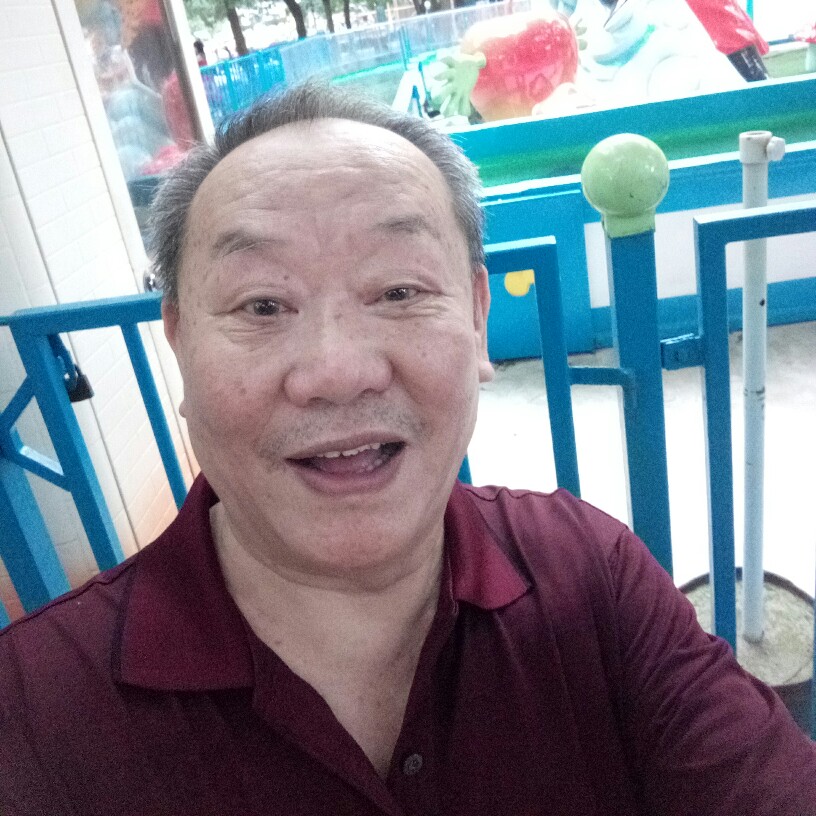 姚老爹的照片