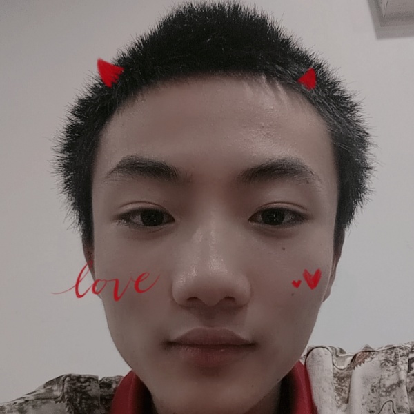 一个人的一天。的照片