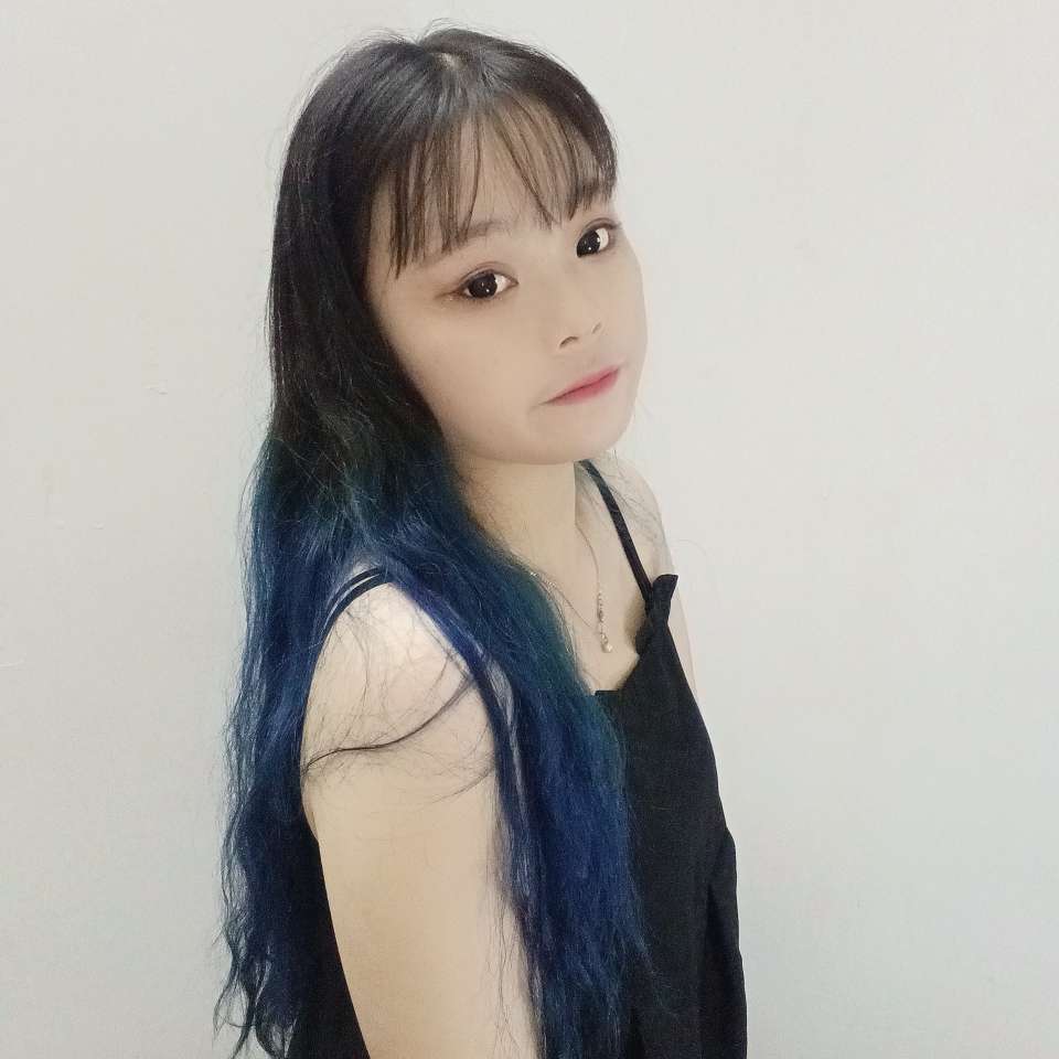 宝贝小白的照片