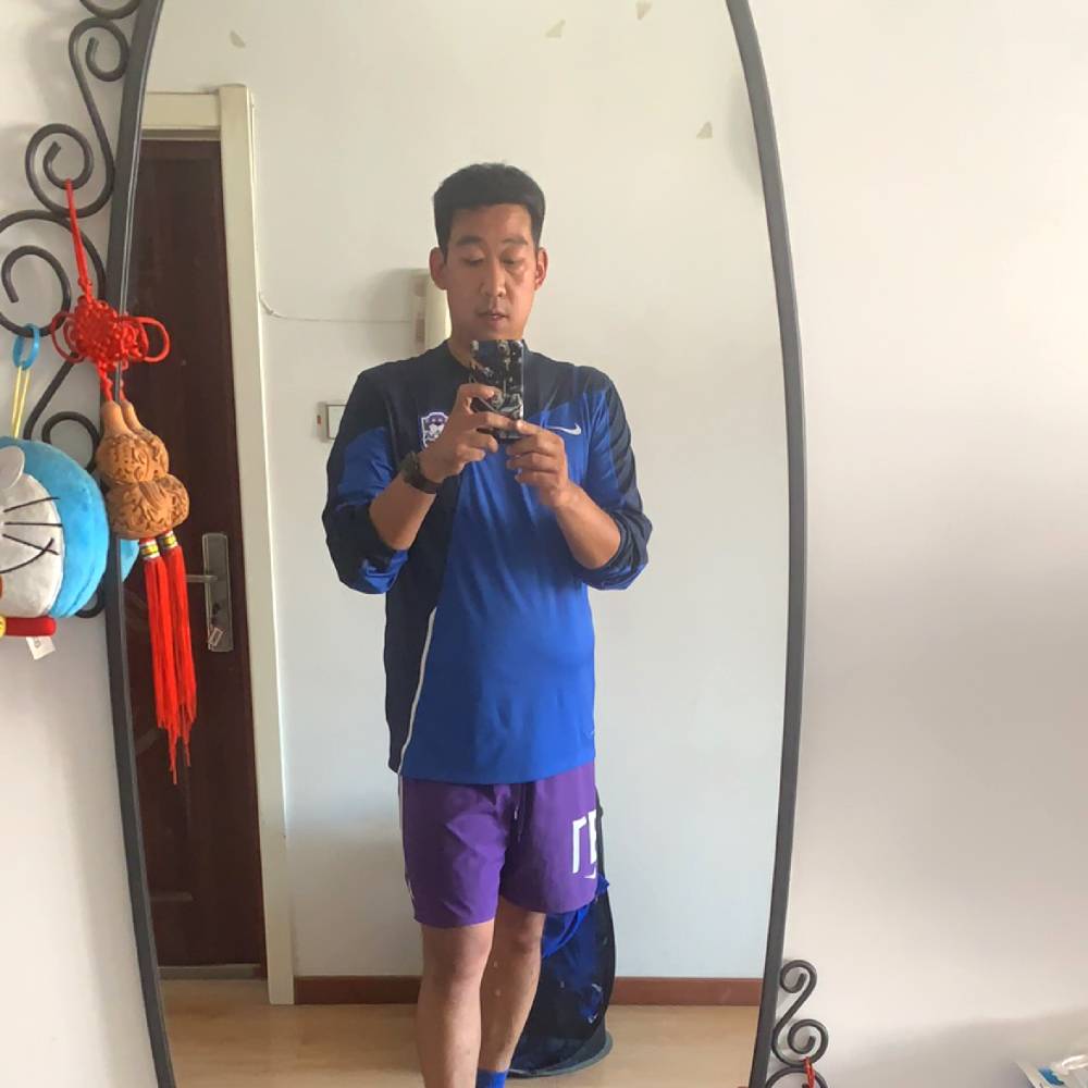 飞火Vs流星的照片