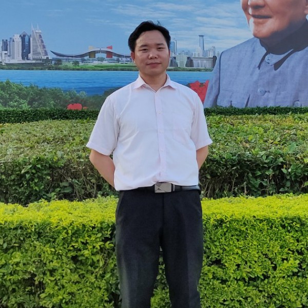 小蘑菇迎朴素的照片