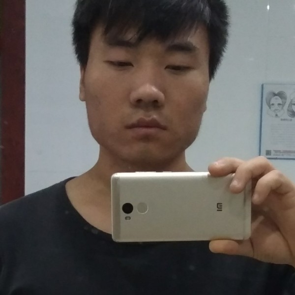 这个帅小伙谁要的照片