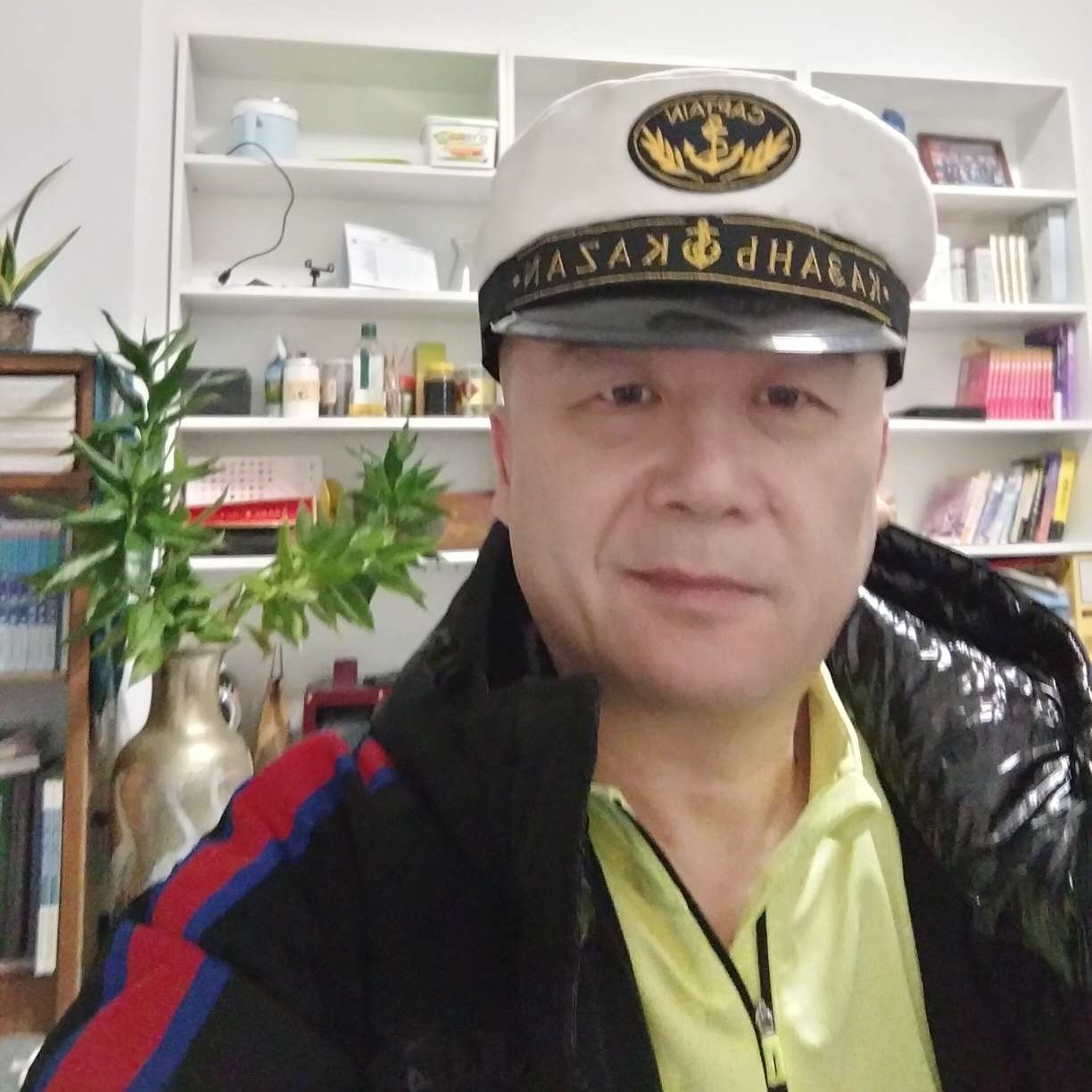 冯兄化吉的照片