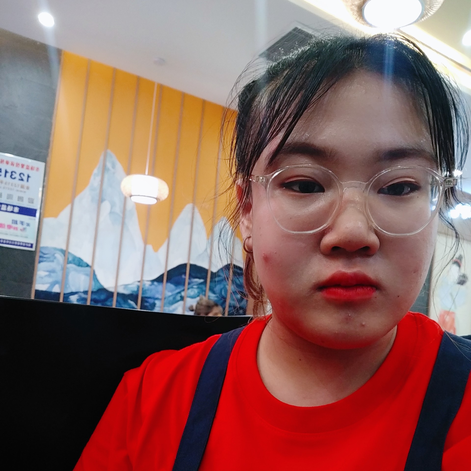 真心喜欢你，的照片