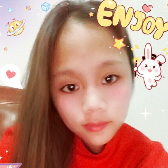 心灵美踢若溪的照片