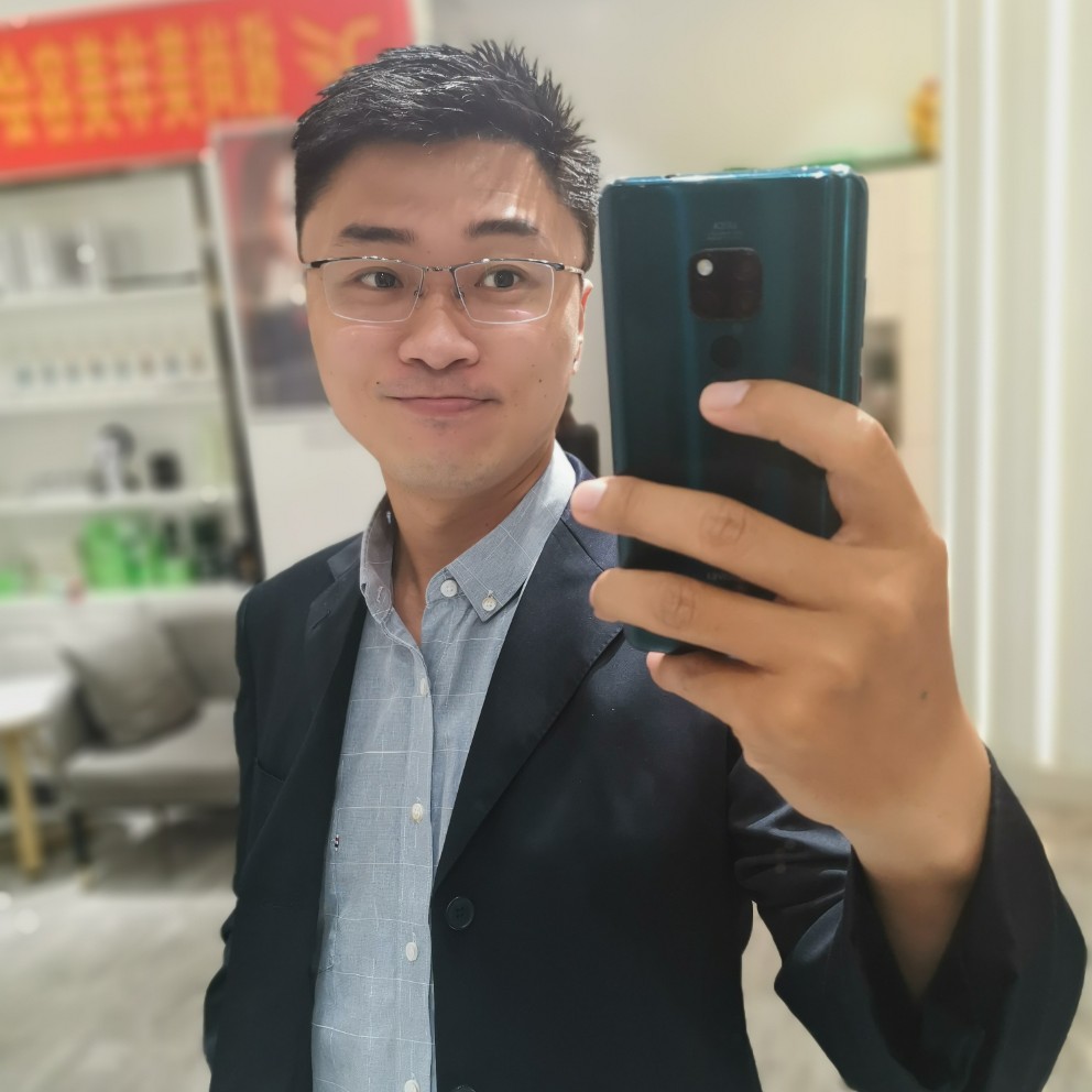 我是管家仔的照片