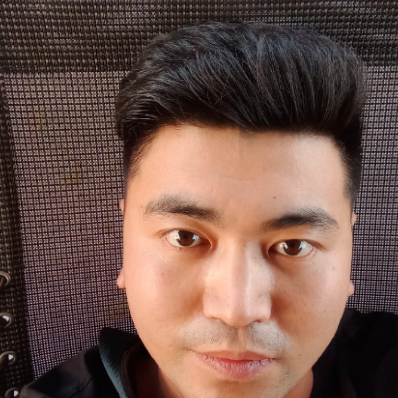 笑的的照片