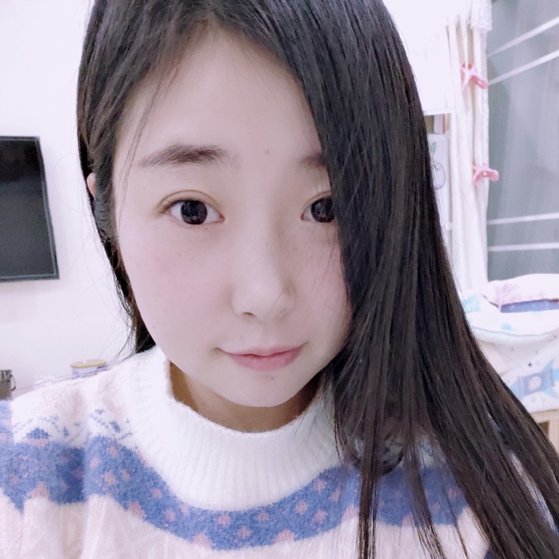 猪女孩的照片