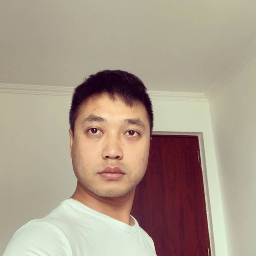 微笑的照片