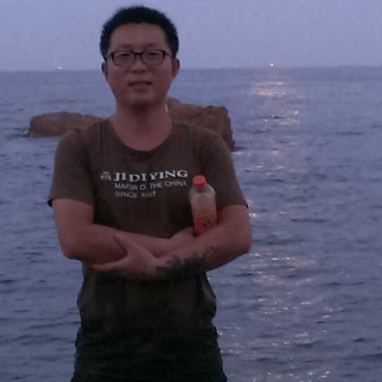 夜月流云的照片