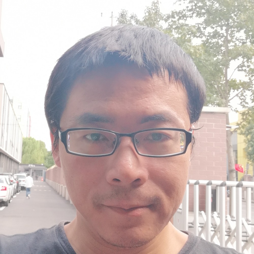 独异于人的照片