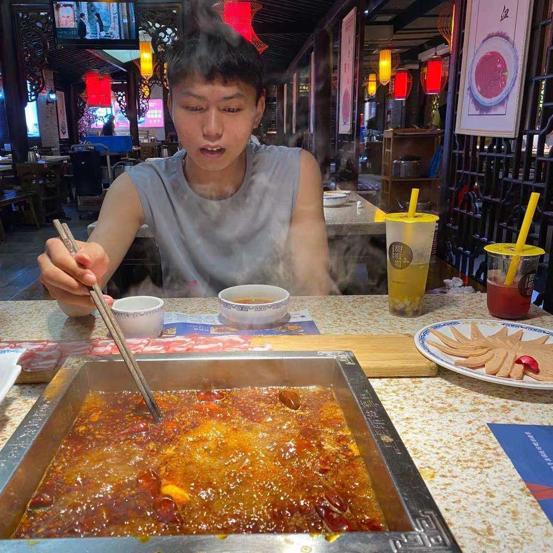 兔头好吃的照片