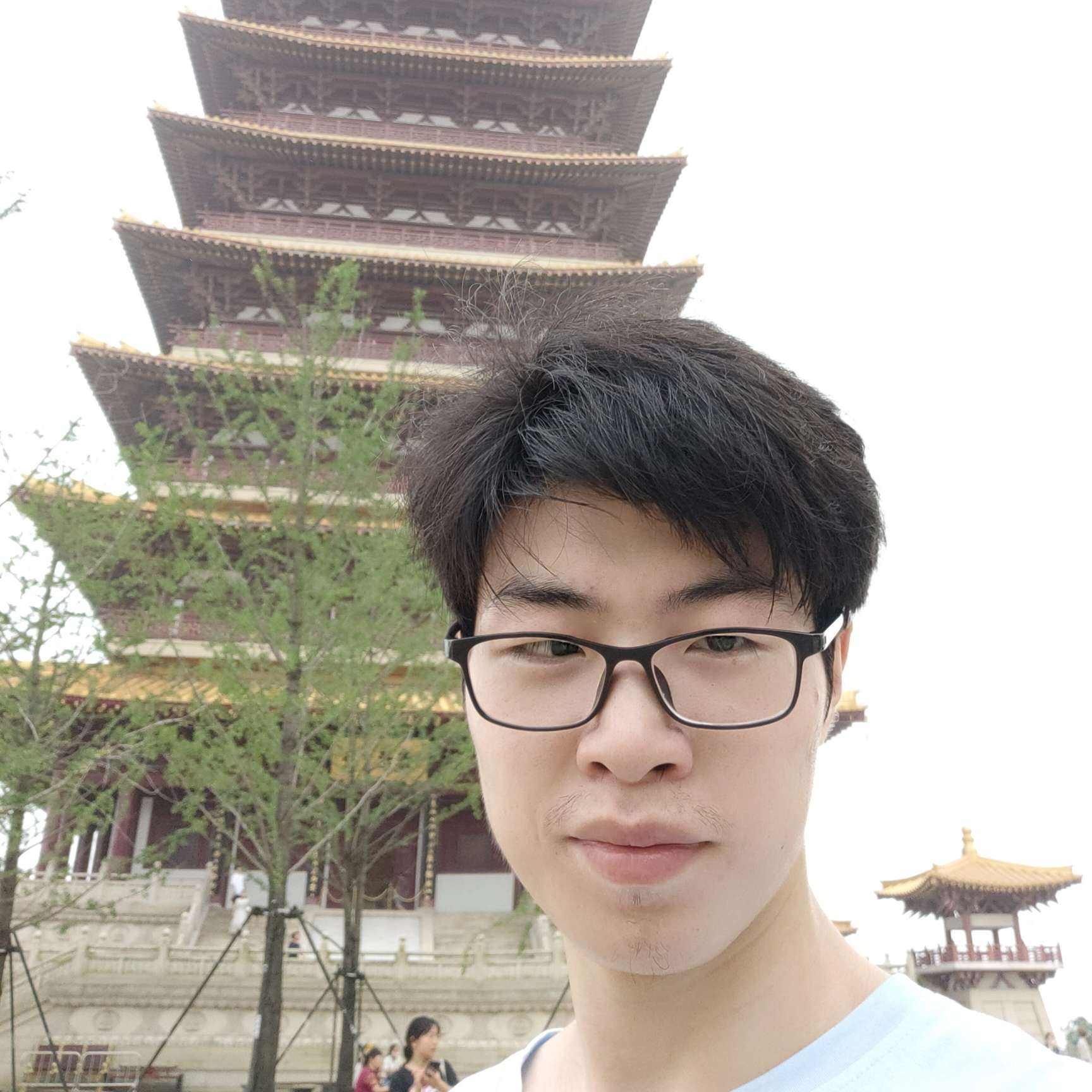 缘分方超帅的照片