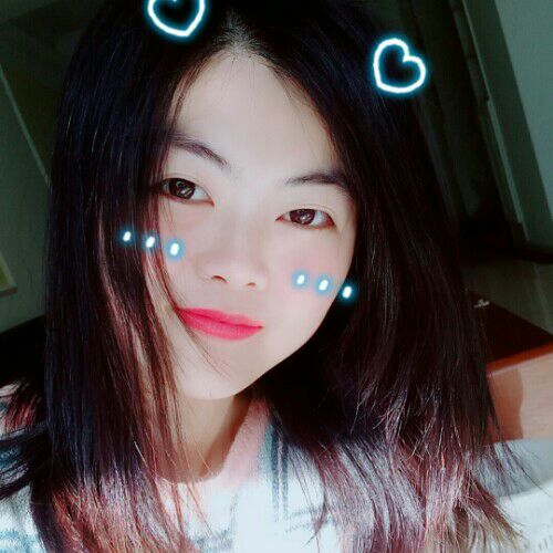 踩石头的小蘑菇的照片