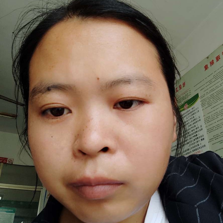 发箍懵懂的照片