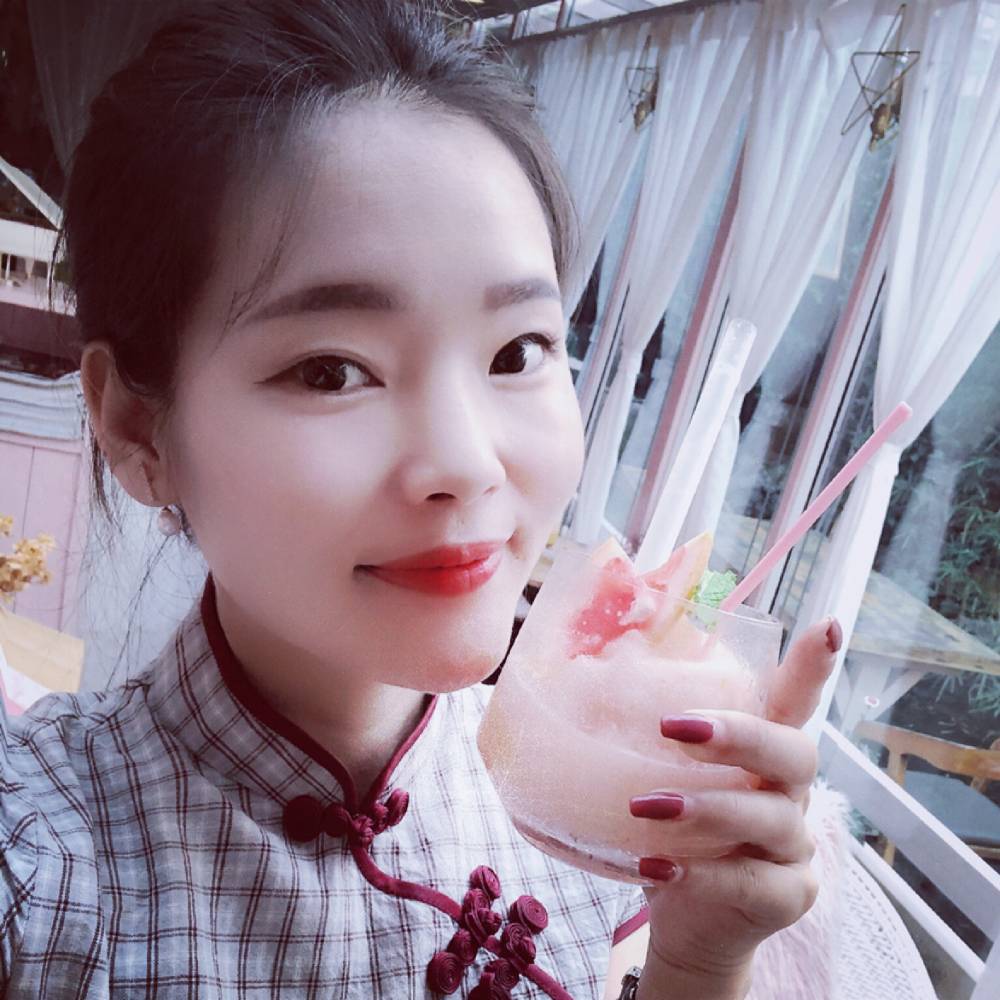夕阳迎清爽的照片