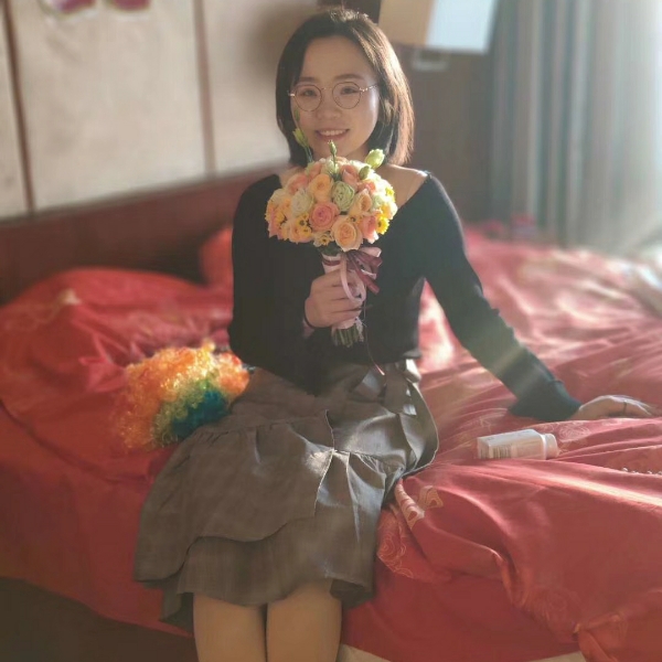 锦瑟顺其自然的照片