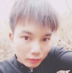 黄昏下的你的照片