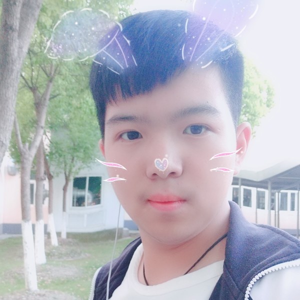 温暖的少年的照片