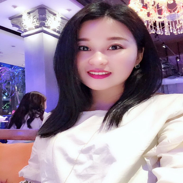 北极的星空的照片