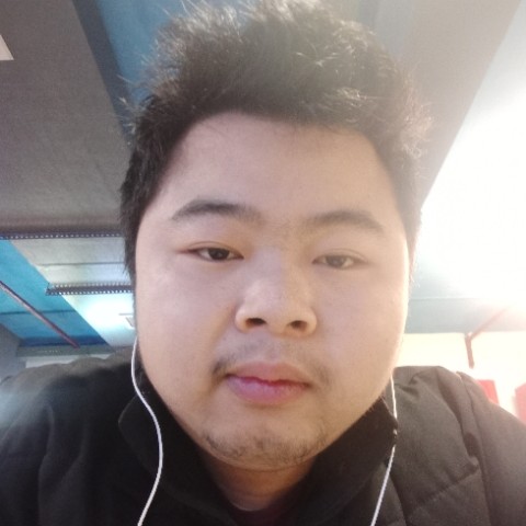 伶俐倾心热狗的照片