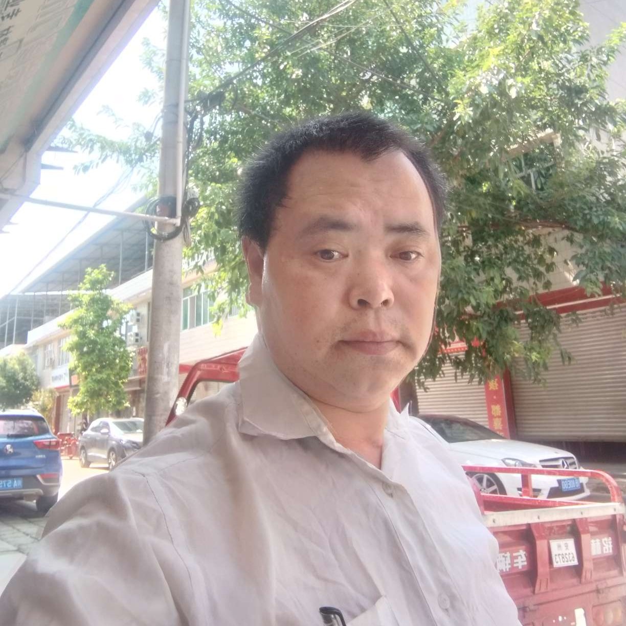 单身觅爱人的照片