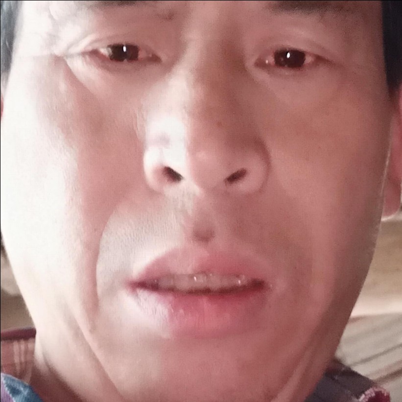 心里有她的照片