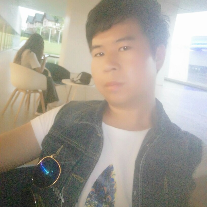 暖男熊大叔的照片