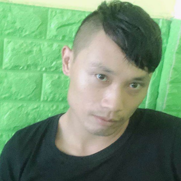 蓝色的痛的照片