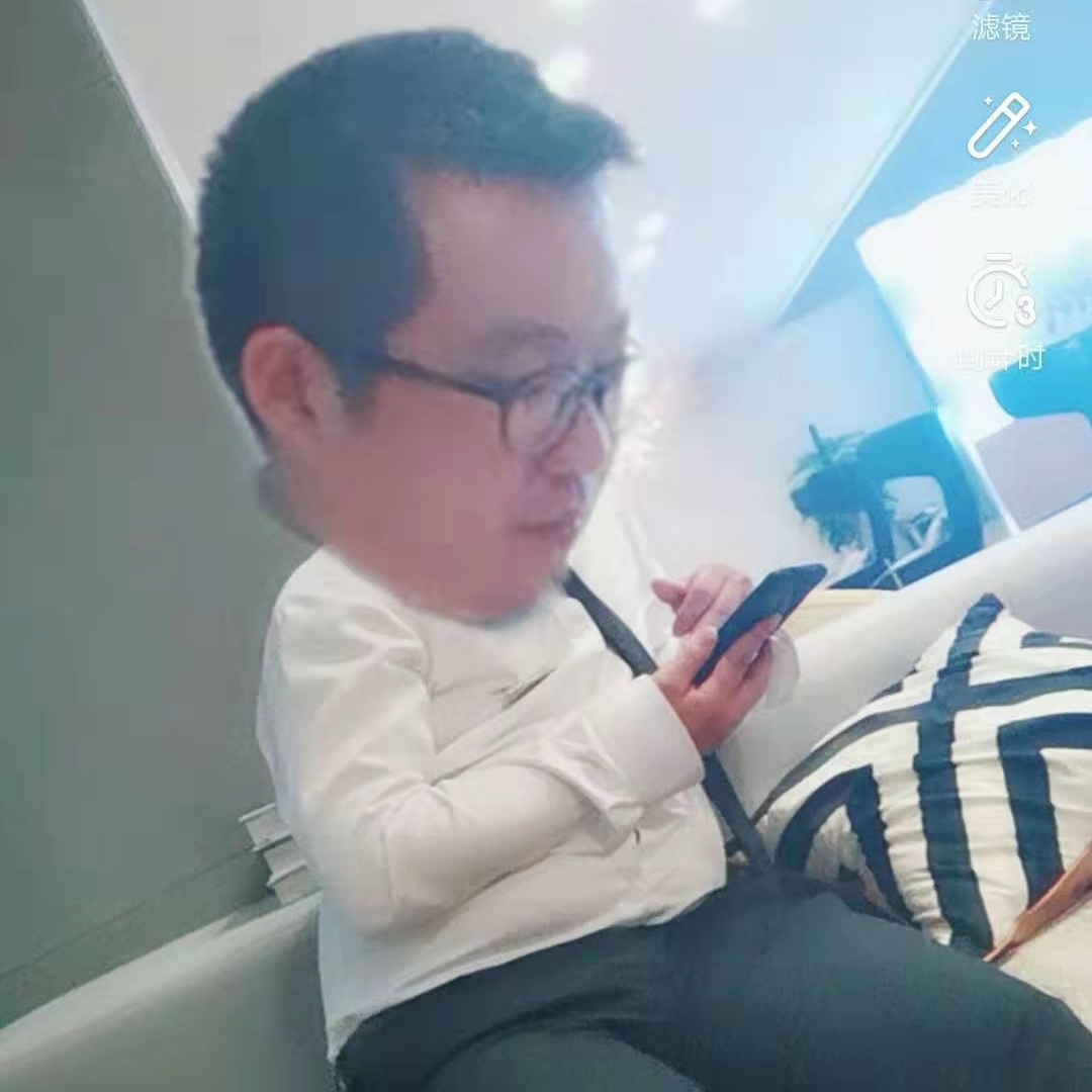 大侠淡定的照片