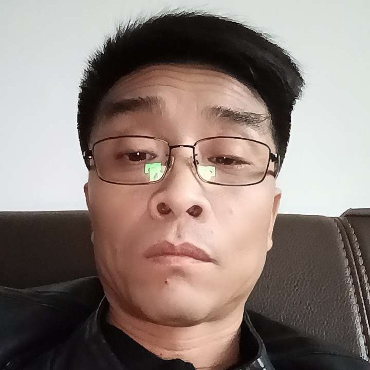 朋友斑驳的照片