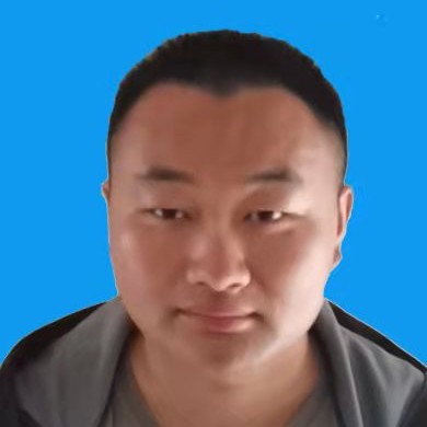 大炮笑正直的照片