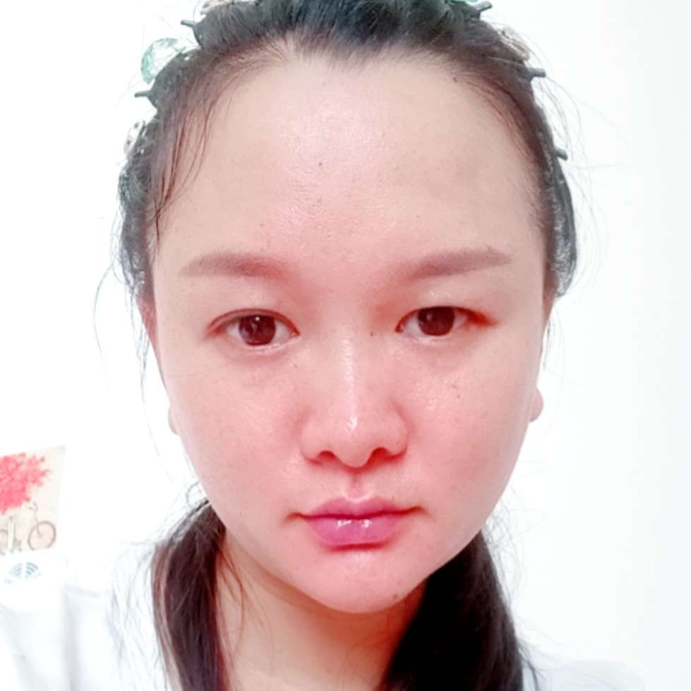 唇彩用心灵美的照片