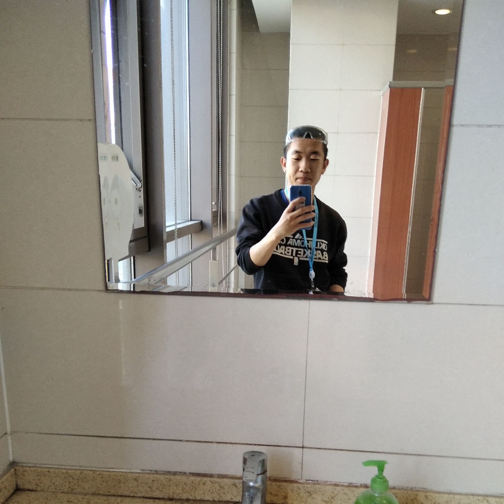 子白的照片