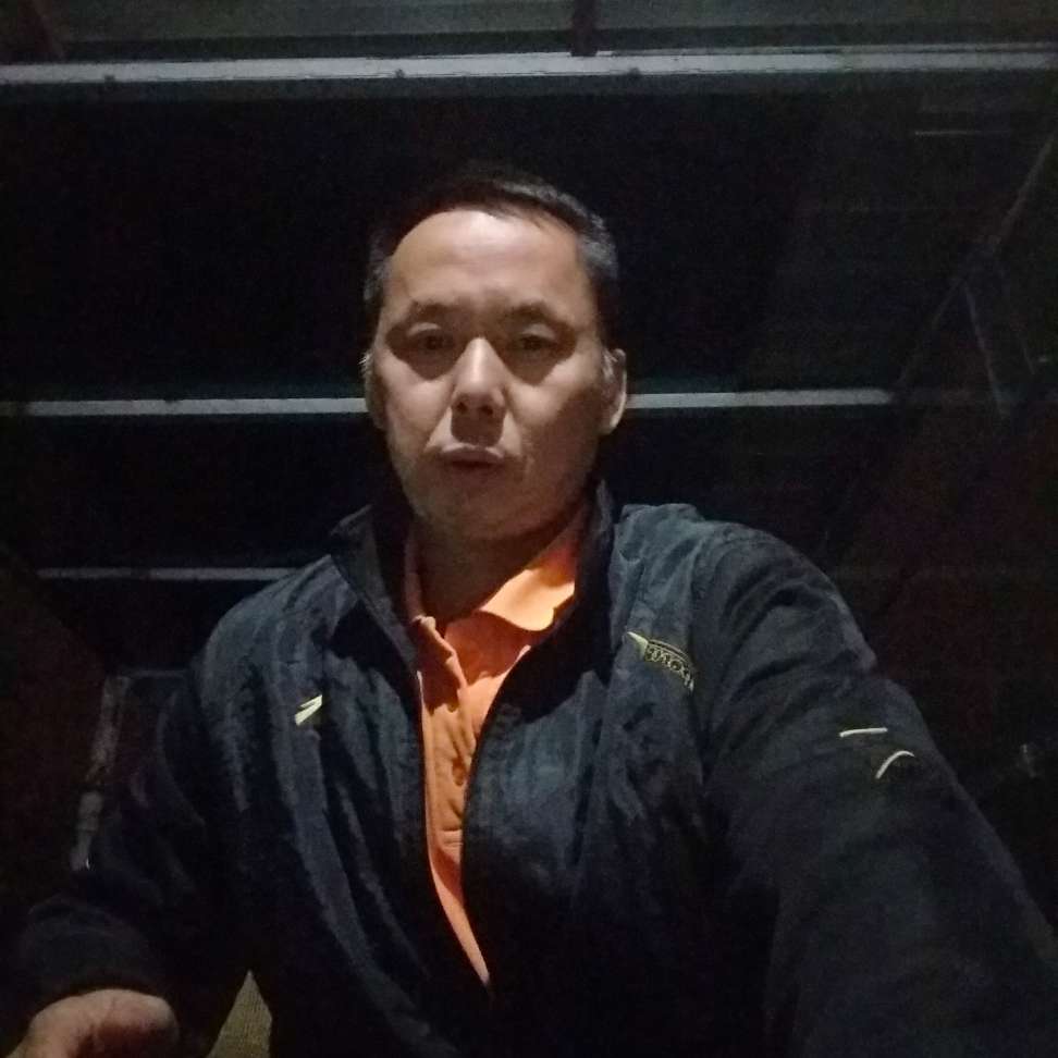 虚幻邂逅微笑的照片