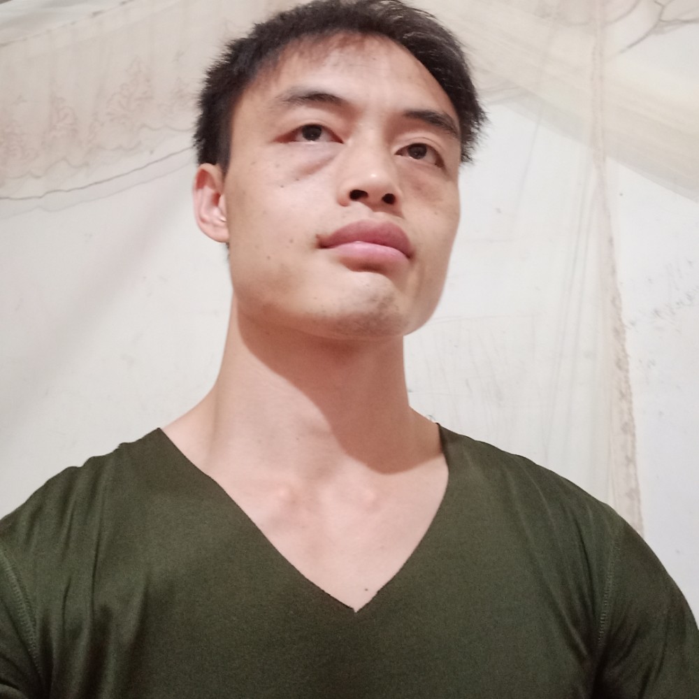 蓝天有魅力的照片