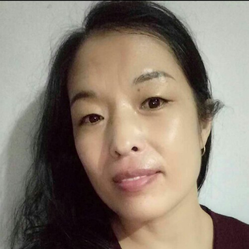 海天薇蓝的照片