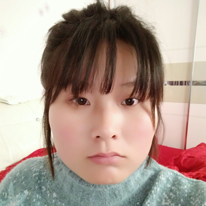 春天和称心的照片